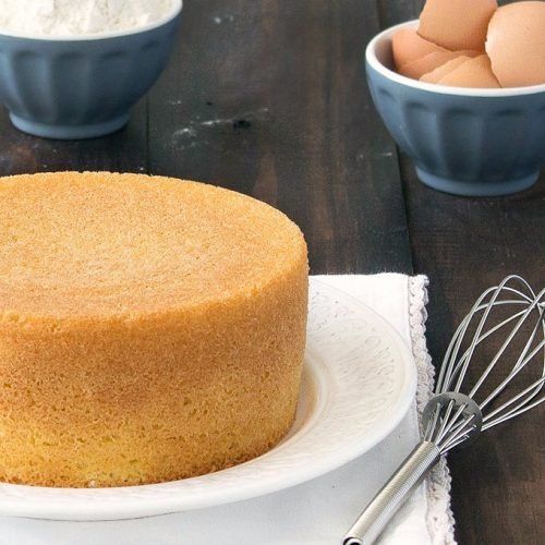 Eggless Premix Cakes Workshop – Bake with Nandini