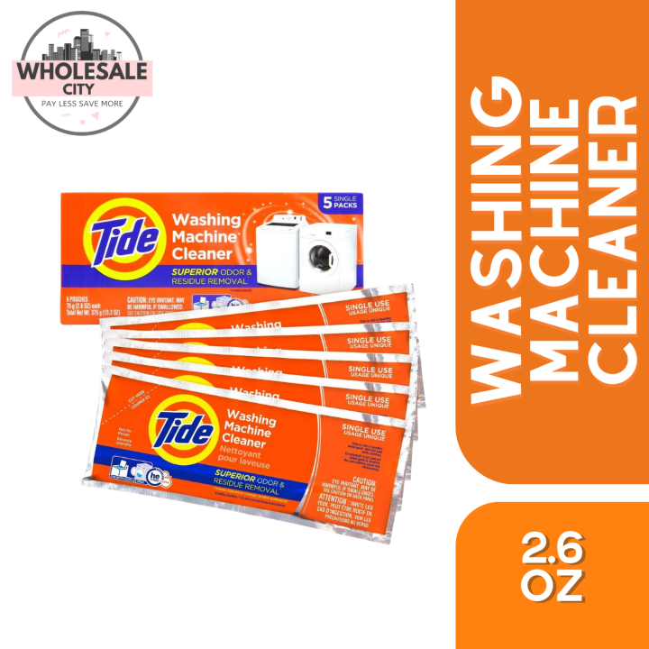Tide Washing Machine Cleaner 1 pcs Lazada PH