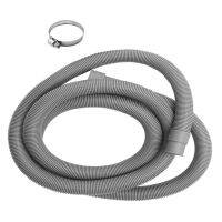 Drain Hose Extension Set Universal Washing Machine Hose 6.5Ft, Include Drain Hoses Hose Clamps