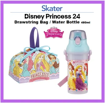Skater 400ml Disney Retro Minnie Mouse Steel Water Bottle PDC4-A