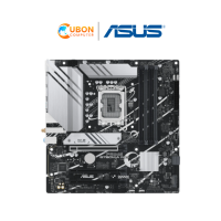 MAINBOARD (เมนบอร์ด) LGA1700 ASUS PRIME B760M-A WIFI DDR5 ประกันศูนย์ 3 ปี