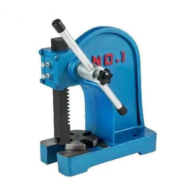 Arbor Press 1 Ton Manual Leverage Mountable Bearings Cast Iron For ...