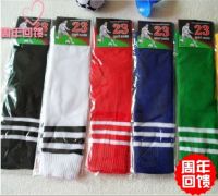 Football socks Sports Ball Student Heap Mid-length Over-the-knee