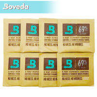 BOVEDA 62% 69% 72% Two-Way Humidifier Cohiba Ciggar Moisturizer Constant Humidity