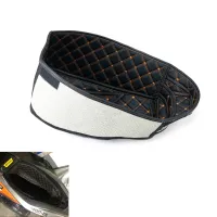 Inner Lining of Motorcycle Storage Box SEAT STORAGE BUCKET Cover mat Storage Blanket For Yamaha NVX155 AEROX155 NVX 155