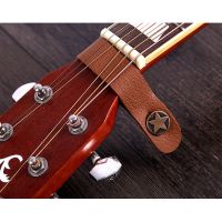 Part Guitar Neck Strap About 20.5*2.3cm/8.07*0.91inch Acoustic Guitars Buckle + Cowhide Classical Guitars 100% Brand New