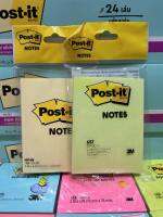 Post-it  ขนาด 3IN x 4IN 50 แผ่น