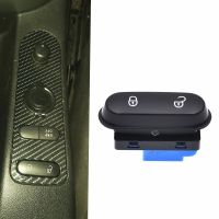 Car styling For Seat Altea 2004-2015 Leon 2006-2013 Toledo 2005-2009 New Door Lock/Unlock Switch Button .