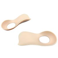 Insole For Flat Foot O-shaped Legs Arch Support Plantar Fasciitis Shoes Orthopedic Insoles For Flat Feet Shoes Accessories