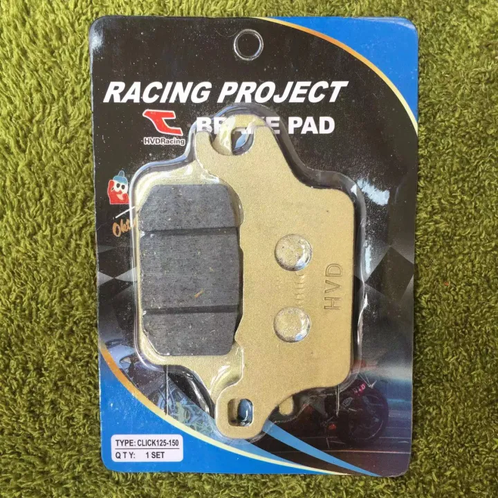 COD MOTORCYCLE BRAKE PAD CLICK125/CLICK150 Lazada PH
