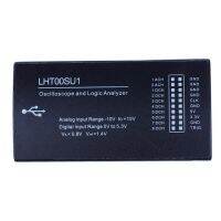 I2c Spi Can Uart Lht00su1วิเคราะห์ตรรกะออสซิลโลสโคปเสมือน