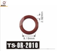 Free Shipping Tenso 9.19x2.62 Mm For Car Fuel Injector Repair Kit Viton ORings ORings O Rings O-Rings TS2010