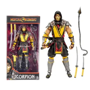 Storm Toys KANO MORTAL KOMBAT 1/12 Action Figure Doll Model DCMK13