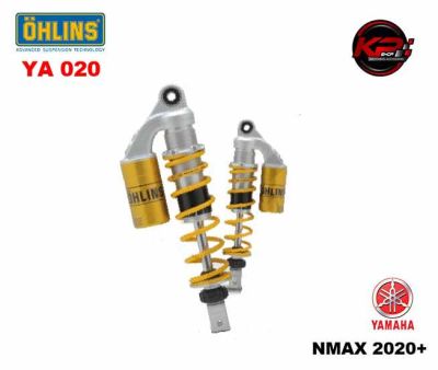 โช๊คหลัง OHLINS YA 020 FOR YAMAHA N-MAX2020-2022