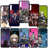 อ่อนนุ่ม ปก เคสโทรศัพท์ E172 FB21 Danganronpa V3 Girl Anime ซิลิโคน Coque หรับ Samsung Galaxy A12 A11 A31 A71 A51 A21S A50 A10 A20 A30 A20S A30S A52 A50S A10S A70 A02S M02 A02 A32 A13 4G 5G A03S A52S Phone Casing