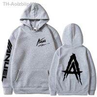 Aolzbiip49h แนวโน้ม unisex ใหม่ Anuel รูปแบบพิมพ์เสื้อกันหนาวหมวกเสื้อคู่จริง Muerte ถนนฮิปฮอปร้อนขายกีฬาเสื้อกันหนาวหมวก