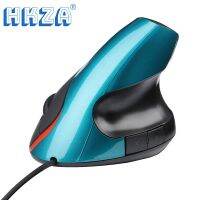 【HOT】卍✤☈ Ergonomic USB Plug Hand Computer Mice 1.5m Length Optical Gamer for Laptop