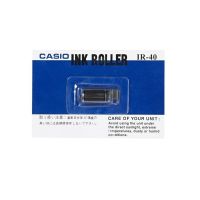 Casio Calculator เครื่องคิดเลข  คาสิโอ รุ่น  INK ROLLER IR-40 ผ้าหมึก