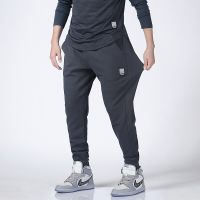 Mens Sweatpants Trousers Autumn Winter Plus Cotton Thick Running Fitness Leisure Quick-Drying Outdoor Jogging Sportswear