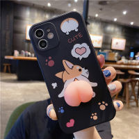 เคสไอโฟน สำหรับ iPhone 15 14 13 12 11 8 7 / iPhone 14 Pro Max/iphone 13 Pro Max/ iPhone 15 Pro Max / iphone 12 Pro Max/iphone 11 Pro Max/iphone 8 Plus/iphone 7 Plus เคสโทรศัพท์ Crayon Shin-Chan การ์ตูนคู่กันกระแทกปกพีชหัวใจความเครียดบรรเทาปลอก