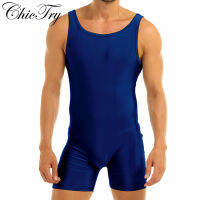 ชาย Mens Unitards บอดี้สูทบัลเล่ต์เต้นรำเครื่องแต่งกายบัลเล่ต์ Body Tight ชุดว่ายน้ำสำหรับเต้นรำเครื่องแต่งกายแน่น Leotard Unitard Bodysuit