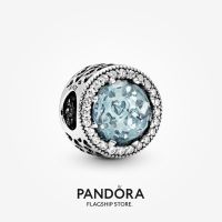 Official Store Pandora Sparkling Glacier Blue Charm