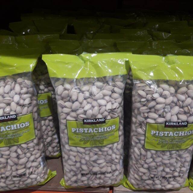 Kirkland Pistachios 3LB Lazada PH