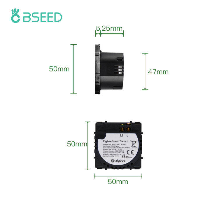 bseed-zigbee-smart-switch-123gang-touch-light-switch-function-part-smart-home-tuya-alexa-control-without-glass-panel