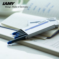 LAMY Fountain Pen Ink Cartridge ตลับหมึก หมึกหลอดปากกาหมึกซึม ลามี่ #T10