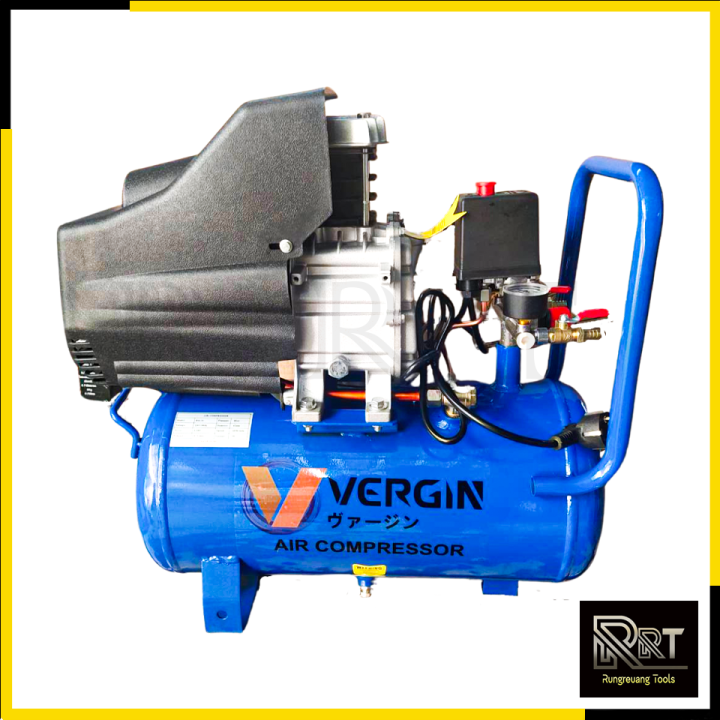 vergin-ปั้มลมโรตารี่-รุ่น-vg-30l