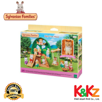 Sylvanian Families Baby Tree House / ซิลวาเนียน แฟมิลี่ บ้านต้นไม้ของเบบี้ (EDLP)