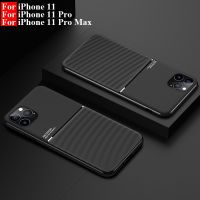 【Sell Well】FDD สำหรับ Iphone 11เคสโทรศัพท์แม่เหล็กบน Coque Pro Max เคสซิลิโคนฝาหลัง I Iphone11