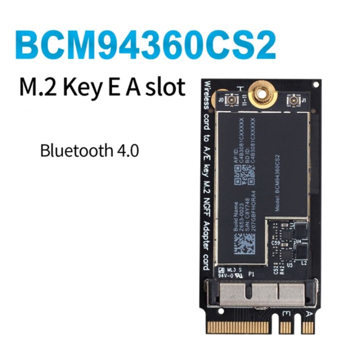 bcm94360cs2-wireless-wifi-card-bluetooth-4-0-802-11ac-hackintosh-macos-for-air-11inch-a1465-13inch-a1466-2013-md711ll