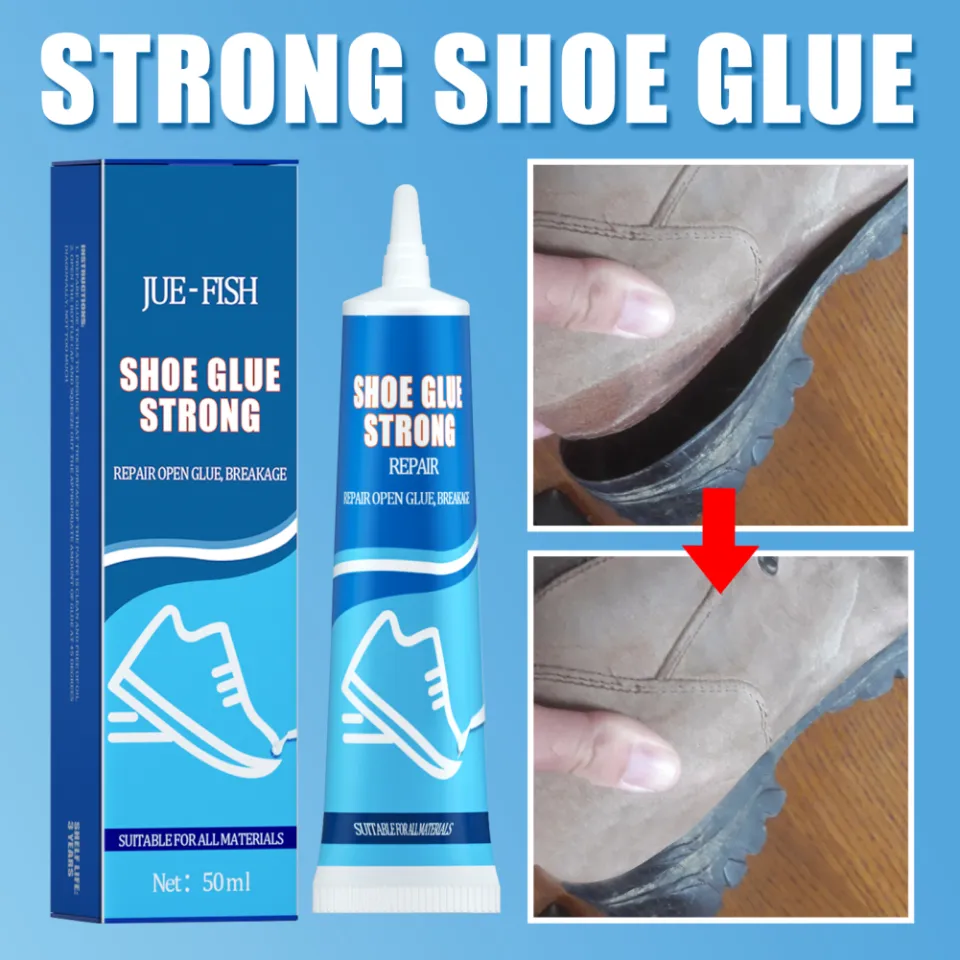 gardenjuwe Hide Shoes Glue Repair Glue Rubber Shoe Glue Firmly