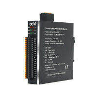 Modbus tcprtuascii 16 Do MODULE, เอาต์พุตดิจิตอล16รายการ, ตัวนับ200kHz, RJ45 2พอร์ต