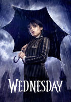 Wednesday Season 1 (2022) พากย์ไทย 2 แผ่นจบ ซีรี่ย์สืบสวนสอบสวน ติดอันดับ 1 ใน 5 ของไทย