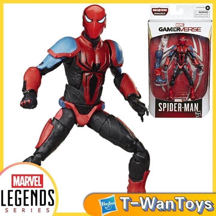 Hasbro Marvel Legends Spider-Man: No Way Home Spider-Man 6-in Action Figure