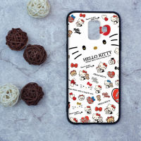 เคสกันกระแทก Samsung A6 ลายการ์ตูนแมวน่ารัก สินค้าคุณภาพ สีสันสวยงาม ราคาถูก เคส TPU แข็งแรงทนทาน ไม่ขูดตัวเครื่อง พร้อมจัดส่งทุ