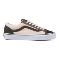 Vans รองเท้าผ้าใบ Style 36 Color Block | Demitasse/Multi ( VN0A54F6B91 )