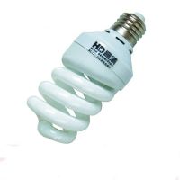DC 12V E27 36W 20W spiral tube energy saving lamp Fluorescent light bulb for coupe motorcycle truck