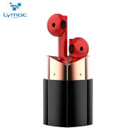 LYMOC New TWS 5.2 Earbuds Wireless Bluetooth Earphones Premium Sound Wireless Headset Earpieces Mic Handsfree for Phone Call