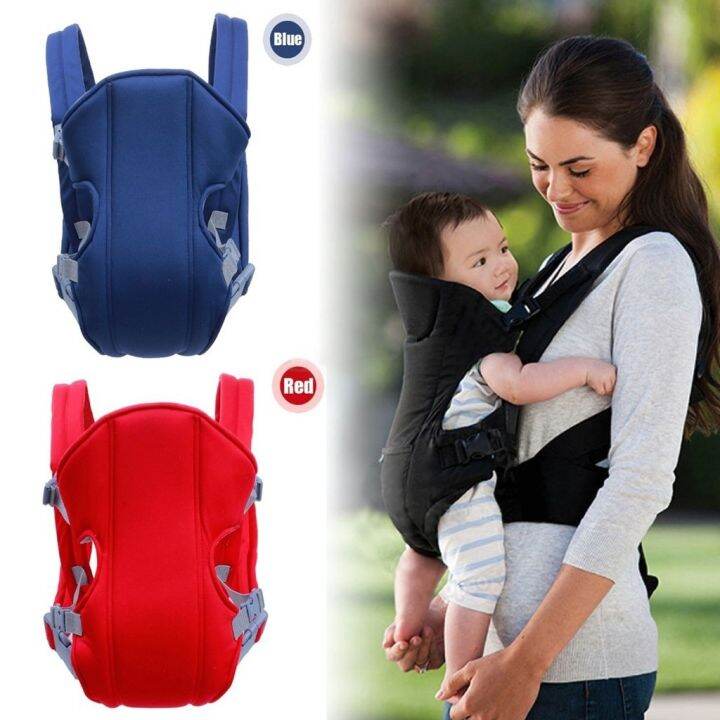 Baby Newborn Infant Carrier Backpack Front Back Rider Sling Comfort