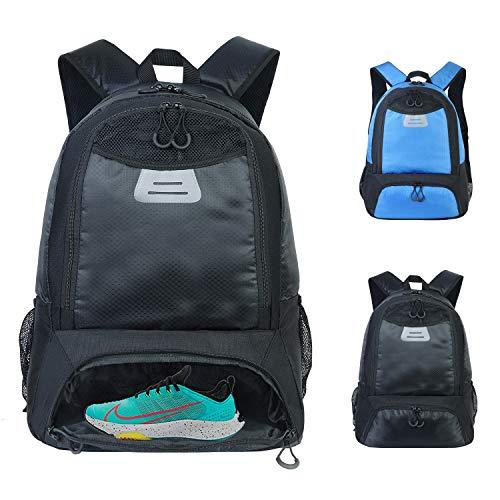 Kids Football Volleyball Basketball Backpack Bags Outdoor Sport