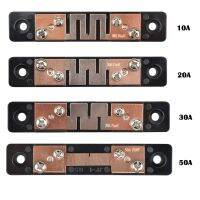 ตัวต้านทานวัดกระแสไฟมิเตอร์วัดกระแส75mV 10-50A JF-1สำหรับเครื่องวัดแรงดันไฟฟ้าแบบดิจิตอลแอมมิเตอร์วัดวัตต์มิเตอร์วัดกระแสไฟแบบใหม่