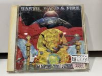 1   CD  MUSIC  ซีดีเพลง EARTH. WIND &amp; FIRE  DANCE TRACKS       (A14A1)
