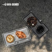 MHW-3BOMBER Uni series Tray จานรอง ถาดรองเสิร์ฟกาแฟ / เครื่องดื่ม