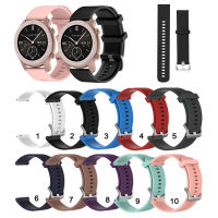 อะไหล่สายสายนาฬิกาข้อมือซิลิโคนนิ่ม20มม. สำหรับ Huami Amazfit Gts/gts 2e/ GTS2 /GTS3/ GTS2 Mini/neo/gtr 42มม. GTS4 Mini/GTS4