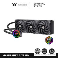 TOUGHLIQUID 360 ARGB Sync All-In-One Liquid Cooler ชุดน้ำปิด 3 ตอน [CL-W321-PL12BL-A]