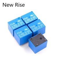 ✒ 10Pcs DC Power Relay SRD-05VDC-SL-C SRD-06VDC-SL-C SRD-09VDC-SL-C SRD-12VDC-SL-C T73-5V 6V 9A 12V 24V 10A 250V 5Pin PCB Type