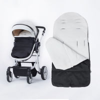 ฤดูหนาวเด็กวัยหัดเดิน Universal Footmuff COZY Toes ผ้ากันเปื้อน Liner Buggy Pram รถเข็นเด็กถุงนอน Windproof อบอุ่นหนาผ้าฝ้าย Pad